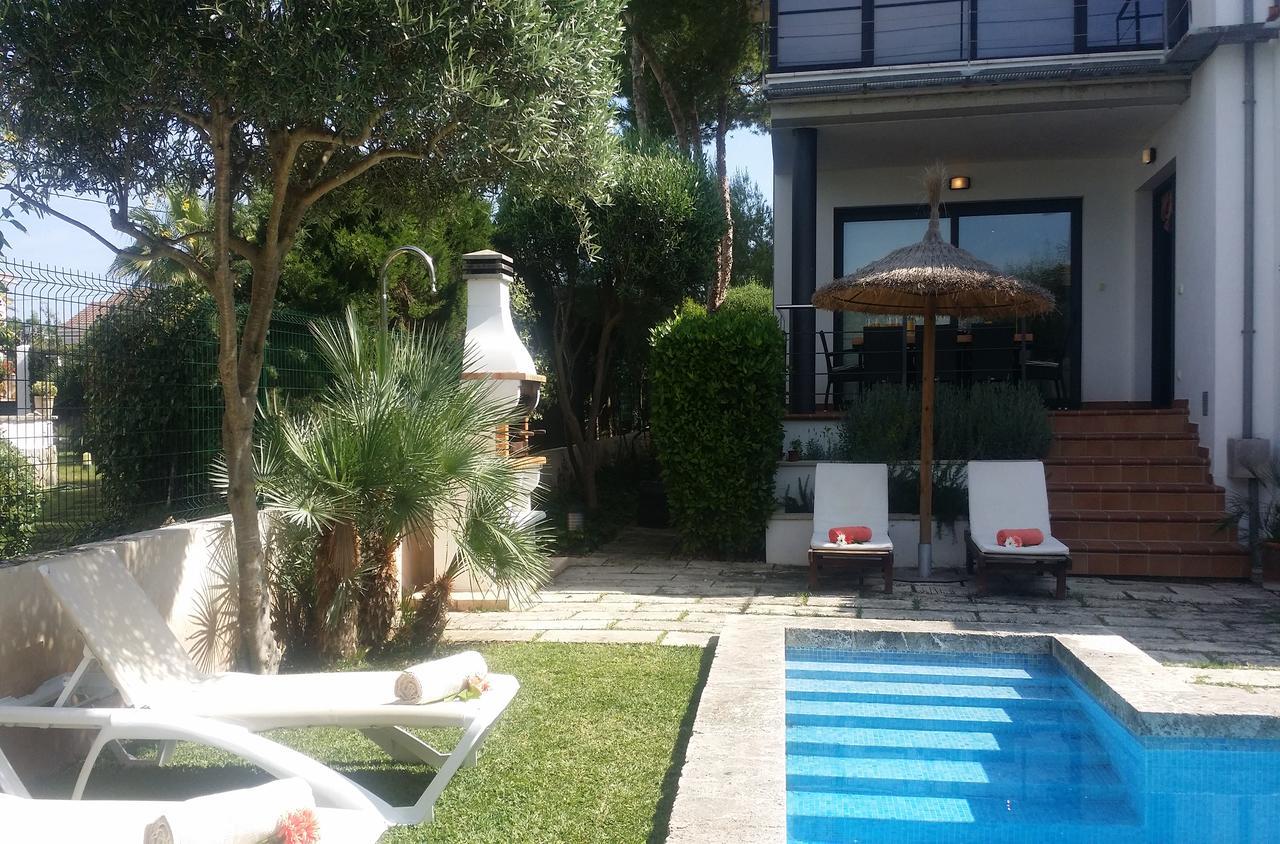 Pleta Villa Can Picafort (Mallorca)